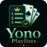 Yono Playlists logo